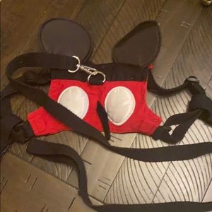 Kids harness good for 12-3t